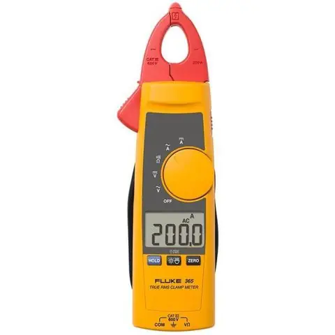Fluke 365/E Strömtång Fynd